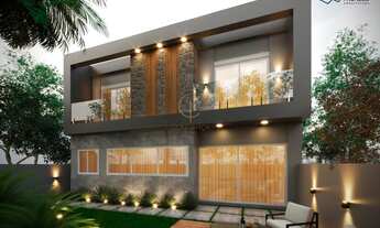 Imagem 2: SOBRADO ALTO PADRÃO COM 4 SUÍTES NO MOINHOS DE VENTO