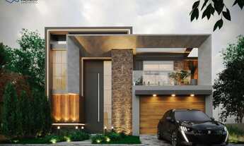 Imagem 3: SOBRADO ALTO PADRÃO COM 4 SUÍTES NO MOINHOS DE VENTO