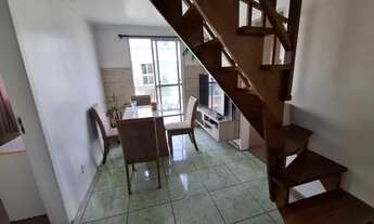 Imagem 2: COBERTURA , 3 DORMITÓRIOS , MOBILIADA NO IGARA