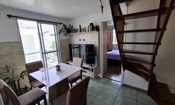 Imagem 3: COBERTURA , 3 DORMITÓRIOS , MOBILIADA NO IGARA