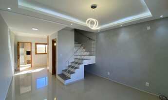 Imagem 4: SOBRADO 02 DORMITÓRIOS SENDO 02 SUÍTES EM CANOAS