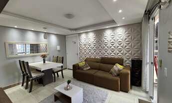 Imagem 3: Apto mobiliado no Igara