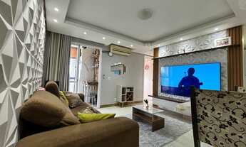 Imagem 5: Apto mobiliado no Igara