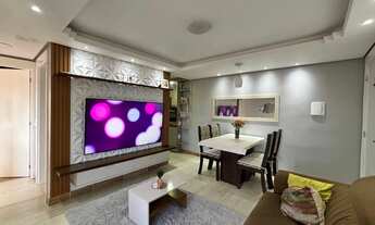 Imagem 7: Apto mobiliado no Igara