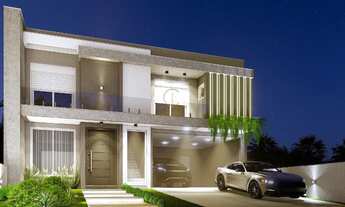 Imagem: SOBRADO ALTO PADRÃO COM 4 SUÍTES NO MOINHOS