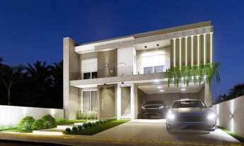 Imagem 2: SOBRADO ALTO PADRÃO COM 4 SUÍTES NO MOINHOS DE VENTO