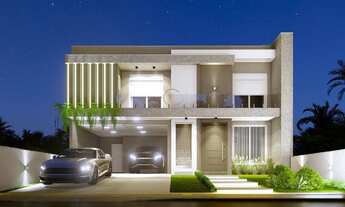 Imagem 4: SOBRADO ALTO PADRÃO COM 4 SUÍTES NO MOINHOS DE VENTO