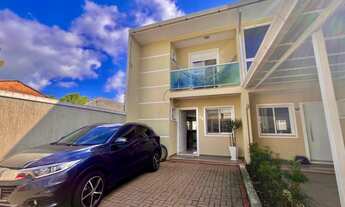 Imagem: SOBRADO 03 DORMITORIOS COM SUITE E SACADA