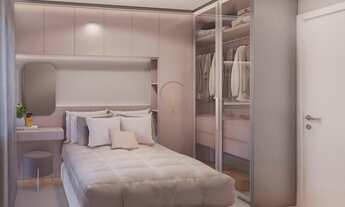 Imagem 2: SOBRADO EM CONSTRUÇÃO COM 03 DORMITÓRIOS, SENDO 01 SUÍTE, NO BAIRRO ESTÂNCIA VELHA, EM CAN