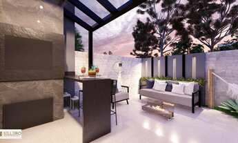 Imagem 7: SOBRADO EM CONSTRUÇÃO COM 03 DORMITÓRIOS, SENDO 01 SUÍTE, NO BAIRRO ESTÂNCIA VELHA, EM CAN