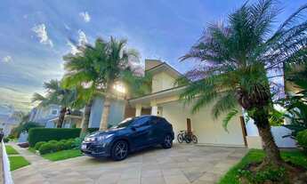 Imagem 3: Belíssima casa/sobrado com 350m2 privativos, no Cond. Vivendas do Park IV no bairro Marech