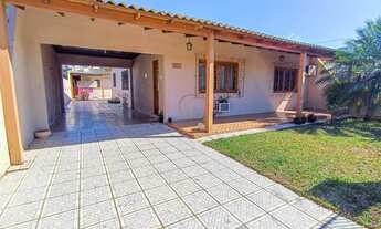 Imagem: CASA TERREA SEMI MOBILIADA COM 02 DORMITÓRIOS