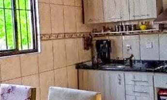 Imagem 6: CASA TERREA SEMI MOBILIADA COM 02 DORMITÓRIOS, EDÍCULA, PISCINA E 3 VAGAS DE GARAGENS NO B