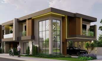 Imagem 2: SOBRADO DE ESQUINA COM 3 SUÍTES NO BELA VISTA