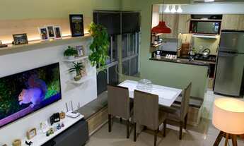 Imagem 2: Apartamento 02 Dormitórios Mobiliado e 01 Vaga para Veículo no bairro São Jose