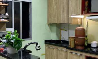 Imagem 4: Apartamento 02 Dormitórios Mobiliado e 01 Vaga para Veículo no bairro São Jose