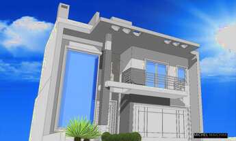 Imagem 2: SOBRADO COM 3 SUÍTES NO MONTSERRAT