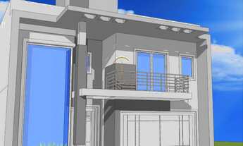 Imagem: SOBRADO COM 3 SUÍTES NO MONTSERRAT