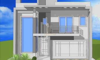 Imagem 3: SOBRADO COM 3 SUÍTES NO MONTSERRAT