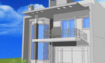 Imagem 4: SOBRADO COM 3 SUÍTES NO MONTSERRAT