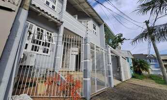 Imagem 2: Sobrado mobiliado com 03 dormitórios no Bela Vista, bairro Estância Velha, em Canoas