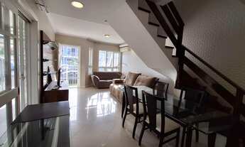 Imagem 7: Sobrado mobiliado com 03 dormitórios no Bela Vista, bairro Estância Velha, em Canoas