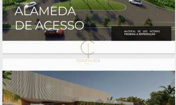 Imagem: Lote em Condomínio alto The Garden