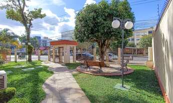 Imagem 2: Apartamento à venda em Canoas, Centro - 2 quartos, área de serviço e piso laminado