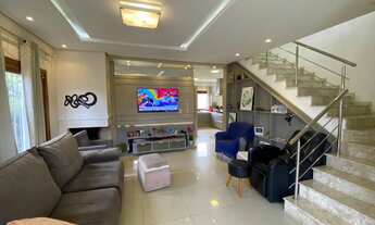 Imagem 4: SOBRADO COM 05 DORMITÓRIOS SENDO 02 SUÍTES EM CANOAS/MOINHOS DE VENTO