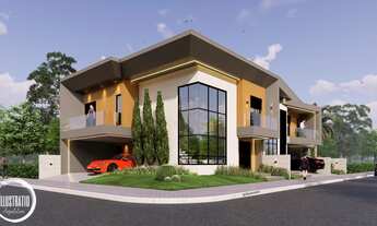 Imagem: SOBRADO DE ESQUINA COM 3 SUÍTES NO BELA