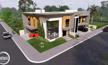 Imagem 3: SOBRADO DE ESQUINA COM 3 SUÍTES NO BELA VISTA