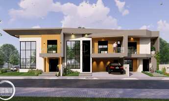 Imagem: SOBRADO COM 3 DORM-SUÍTE - NO BELA VISTA