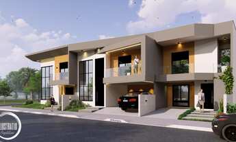 Imagem 2: SOBRADO COM 3 DORM-SUÍTE - NO BELA VISTA