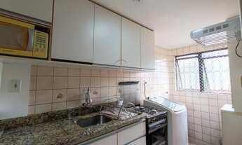 Imagem 4: APARTAMENTO DE 03 DORMITÓRIOS SEMI MOBILIADO COM UMA VAGA DE GARAGEM NO BAIRRO MARECHAL RO