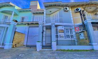 Imagem 2: SOBRADO COM 3 DORM-SUÍTE - LAREIRA - NO CENTRO DE CANOAS