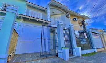 Imagem 3: SOBRADO COM 3 DORM-SUÍTE - LAREIRA - NO CENTRO DE CANOAS