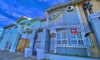 Imagem: SOBRADO COM 3 DORM-SUÍTE - LAREIRA - NO