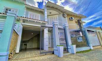 Imagem 4: SOBRADO COM 3 DORM-SUÍTE - LAREIRA - NO CENTRO DE CANOAS