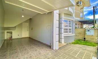 Imagem 5: SOBRADO COM 3 DORM-SUÍTE - LAREIRA - NO CENTRO DE CANOAS