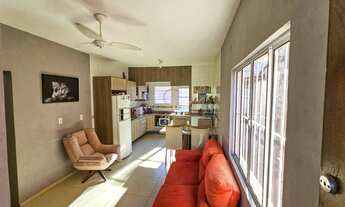 Imagem 4: CASA TÉRREA DE 03 DORMITÓRIOS COM EDÍCULA E ESPAÇO PARA PISCINA ,02 VAGAS DE GARAGENS NO B