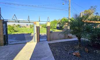 Imagem 2: CASA TÉRREA DE 03 DORMITÓRIOS COM EDÍCULA E ESPAÇO PARA PISCINA ,02 VAGAS DE GARAGENS NO B