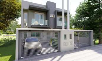 Imagem: Ótimo sobrado Novo, com 3 dormitórios