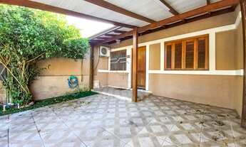 Imagem: Imóvel com sala de estar e jantar em Canoas