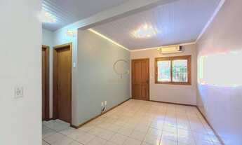 Imagem 3: Imóvel com sala de estar e jantar em Canoas, São José - 56.16m² - Oportunidade de compra