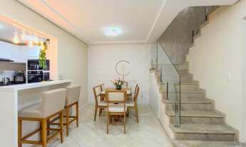 Imagem 6: Sobrado Usado com 169.09m² em Canoas - Harmonia: churrasqueira, porcelanato e mais