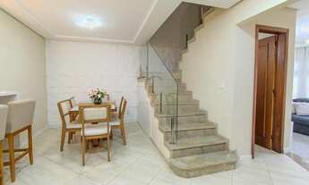 Imagem 4: Sobrado Usado com 169.09m² em Canoas - Harmonia: churrasqueira, porcelanato e mais