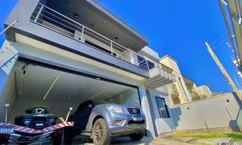 Imagem 6: SOBRADO MOBILIADO DE ALTO PADRÃO COM 3 SUÍTES NO BAIRRO MONTSERRAT