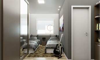 Imagem 2: OBRA EM FASE ACABAMENTO -Sobrado 02 Suítes e 01 Vaga para Veículo no bairro São José