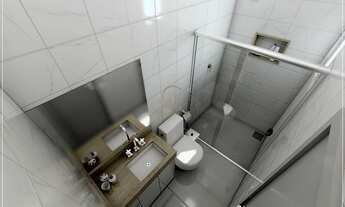 Imagem 5: OBRA EM FASE ACABAMENTO -Sobrado 02 Suítes e 01 Vaga para Veículo no bairro São José