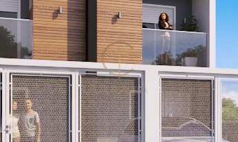 Imagem: OBRA EM FASE ACABAMENTO -Sobrado 02 Suítes